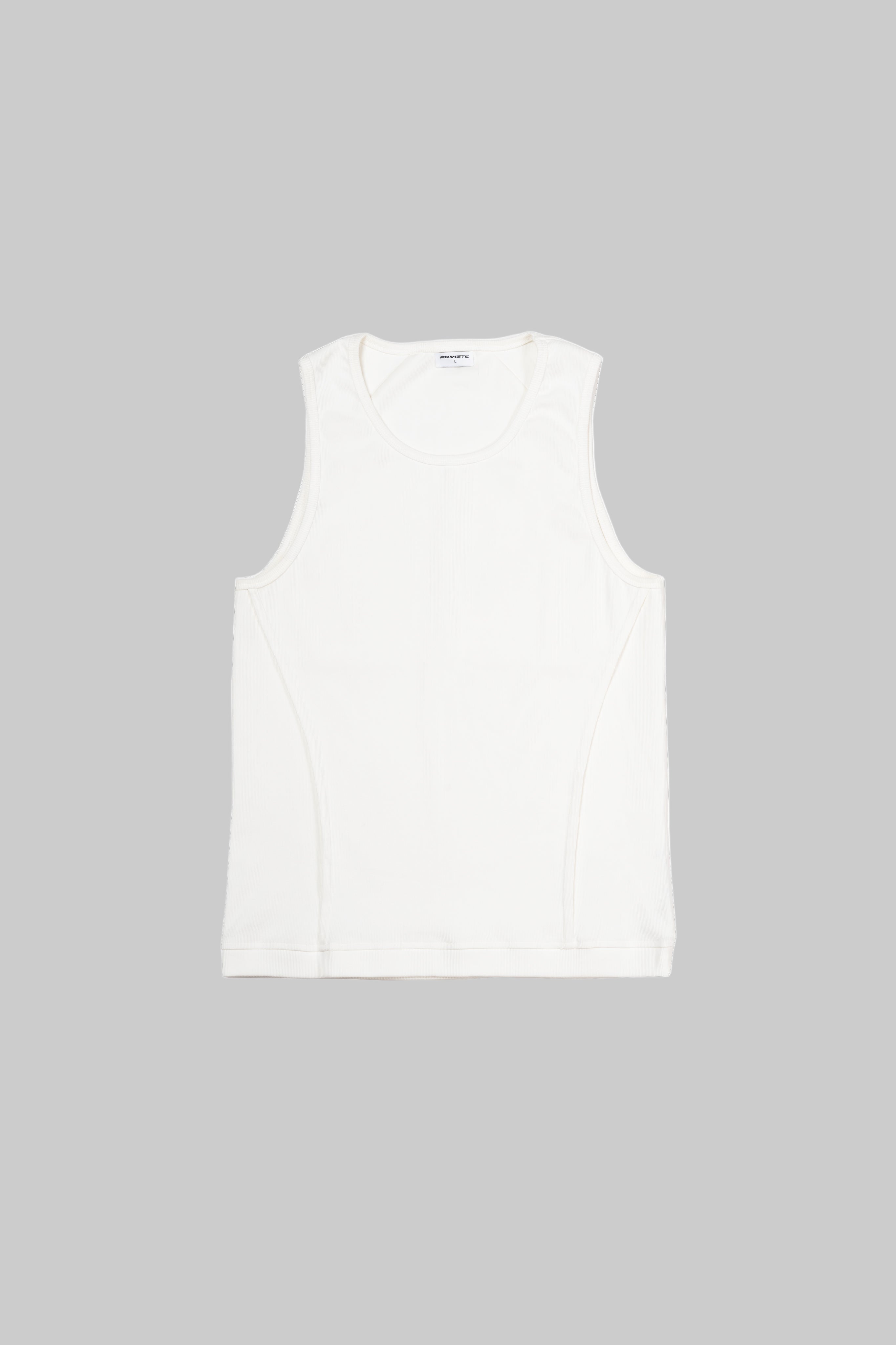 【KANEMASA PHIL. 】Waffle Tank Top（ECRU） KANEMASA PHIL. 