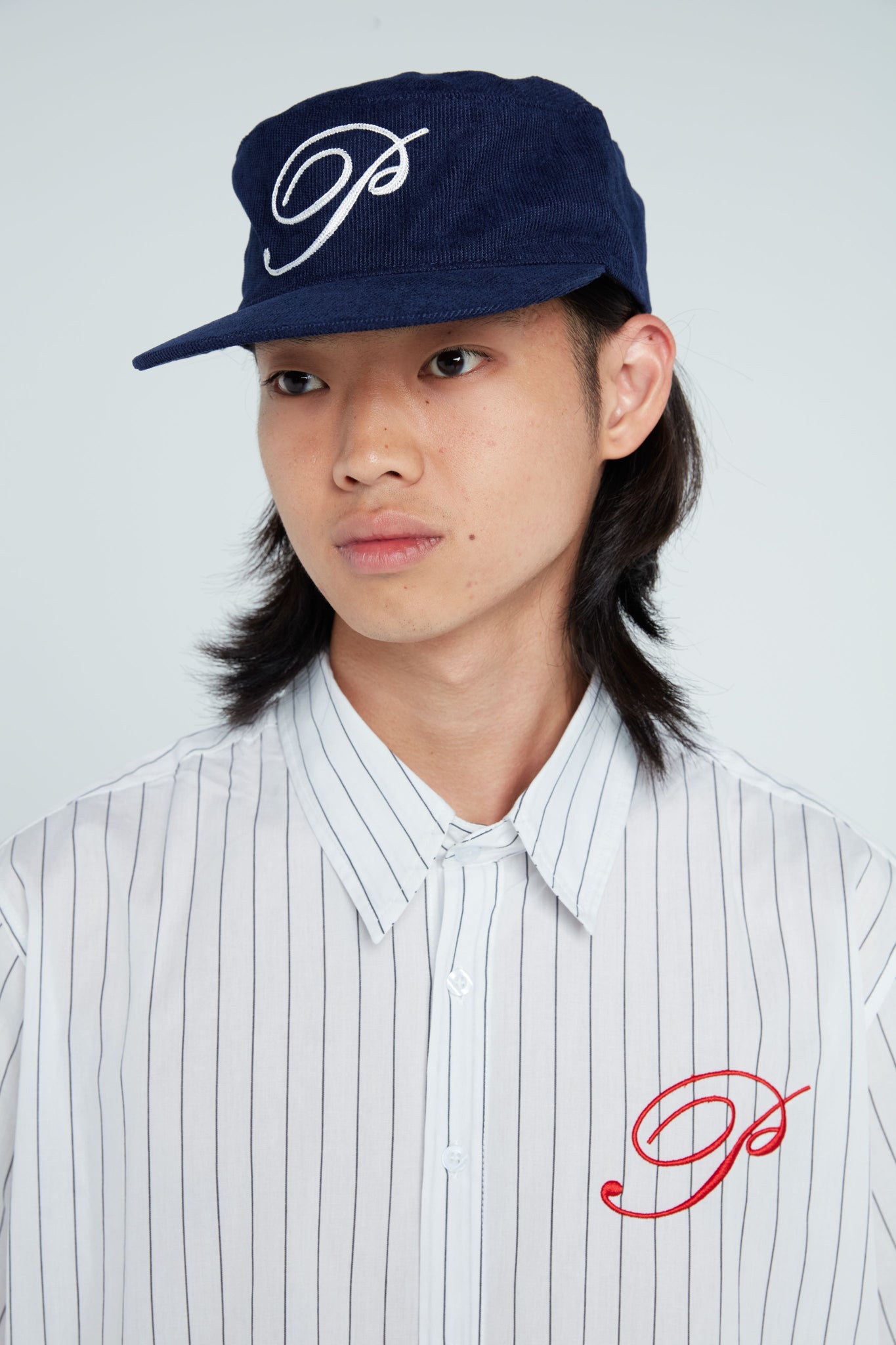 5 Panel Embroidery Logo