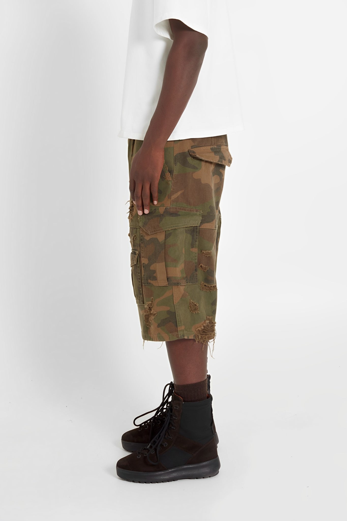 Military Cargo Long Short