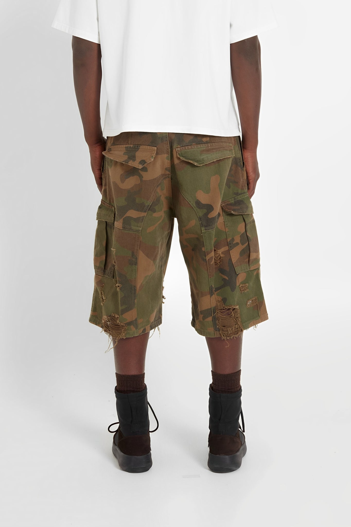Military Cargo Long Short