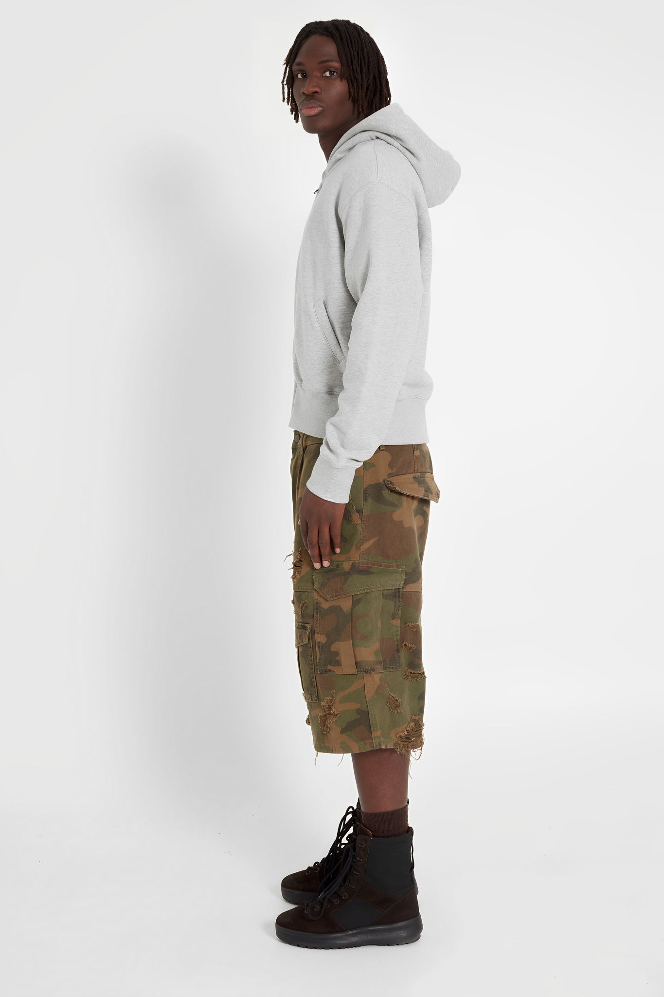 Military Cargo Long Short