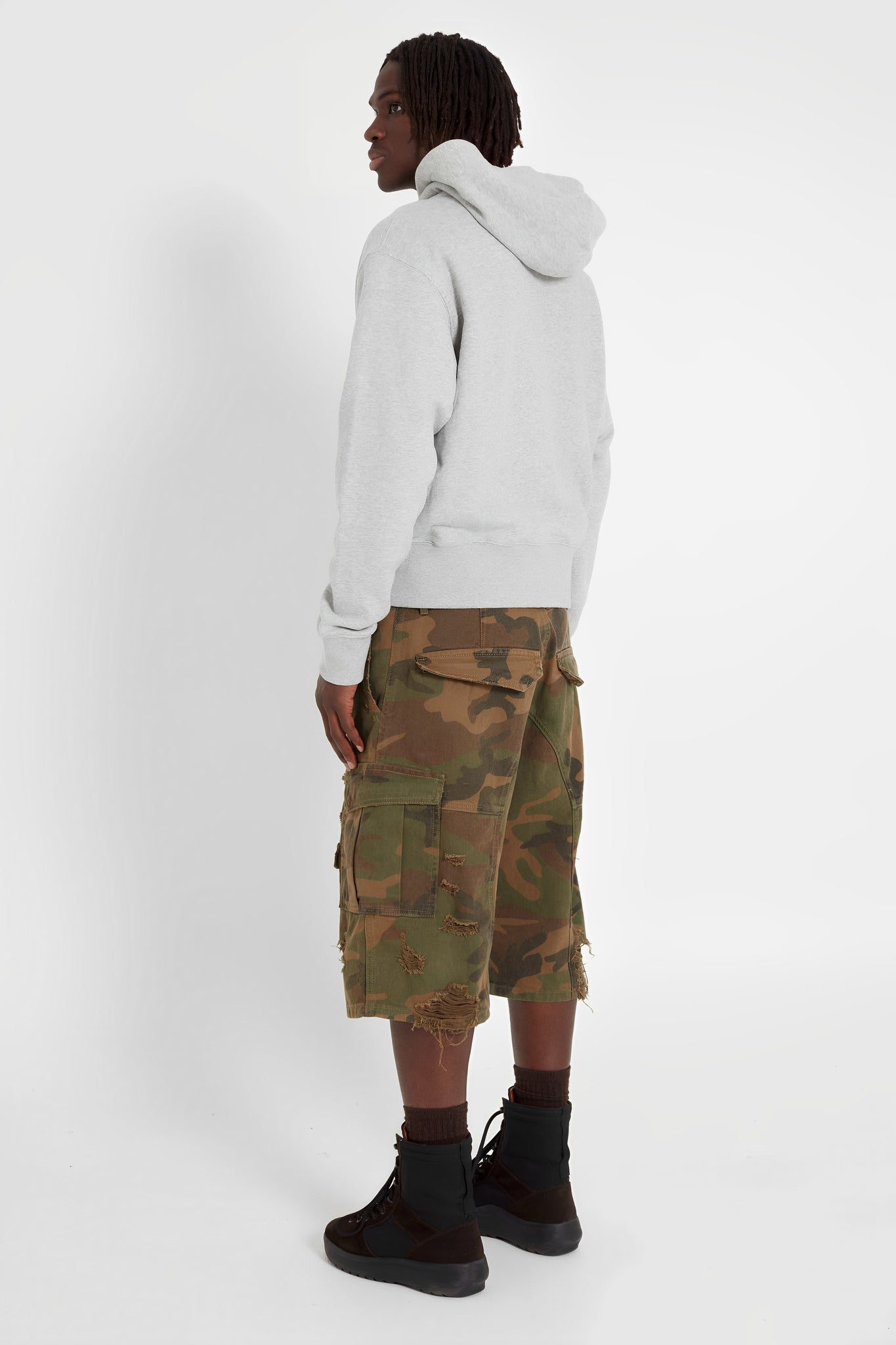Military Cargo Long Short