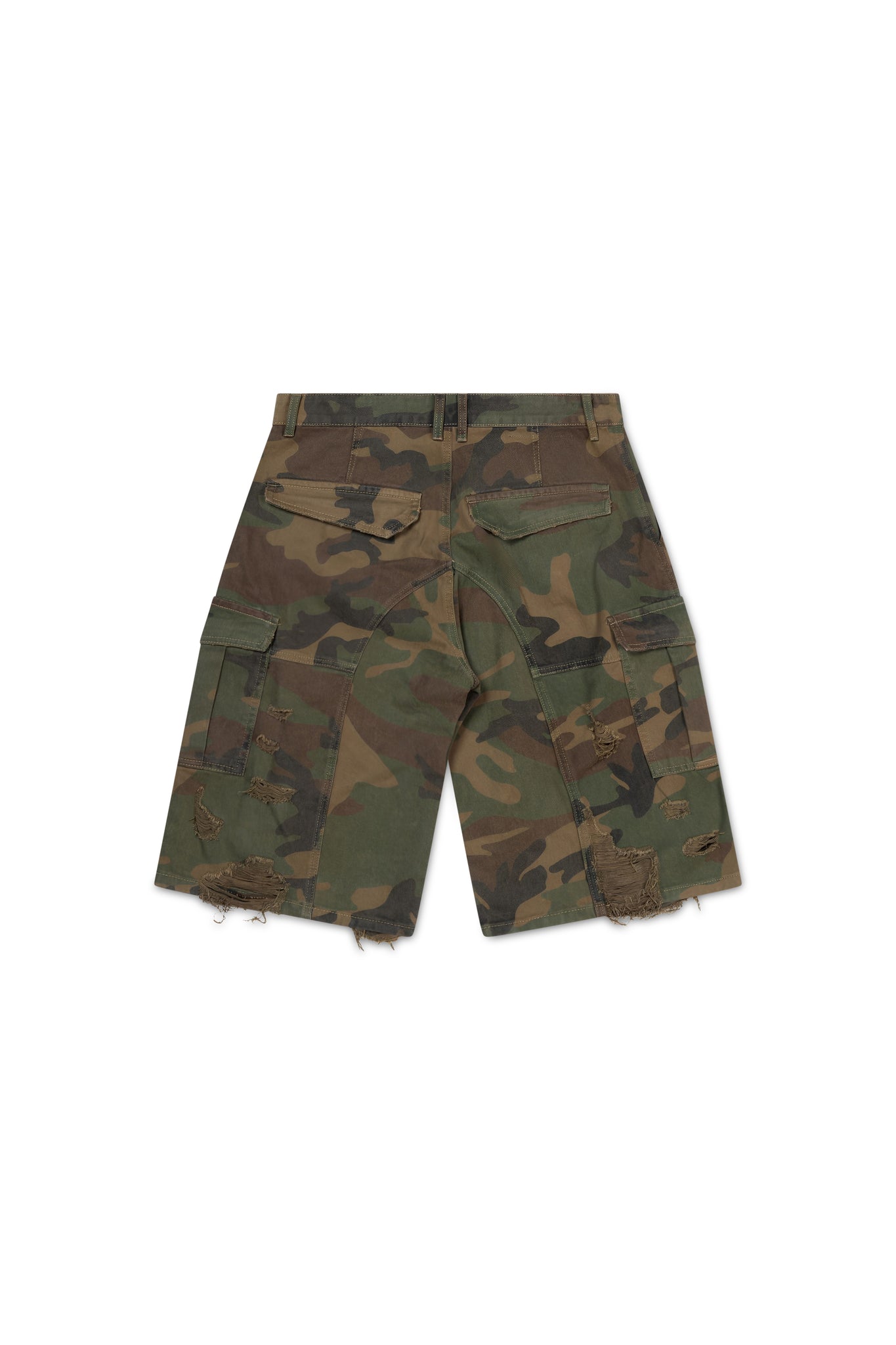 Military Cargo Long Short