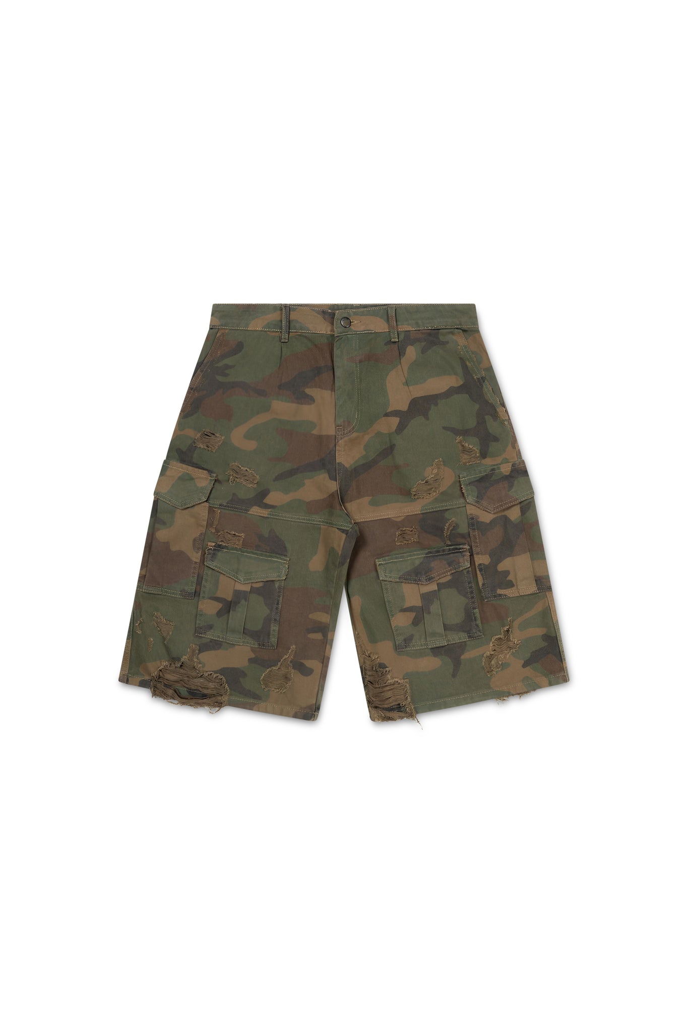 Military Cargo Long Short