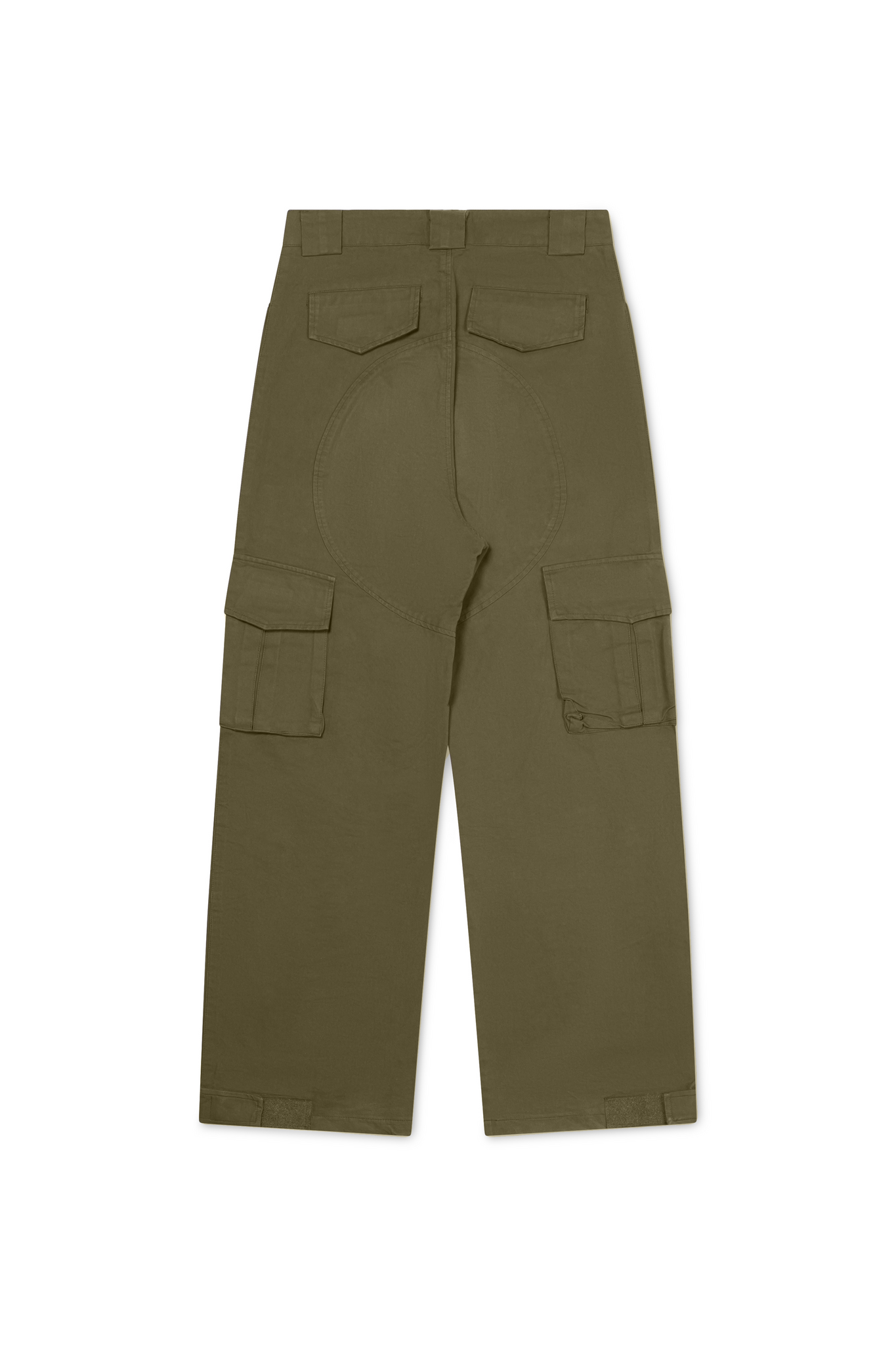 Cargo Trouser Khaki  Pants
