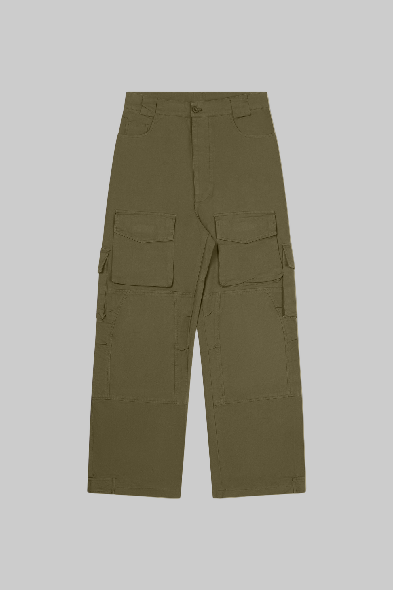 Cargo Trouser Khaki  Pants