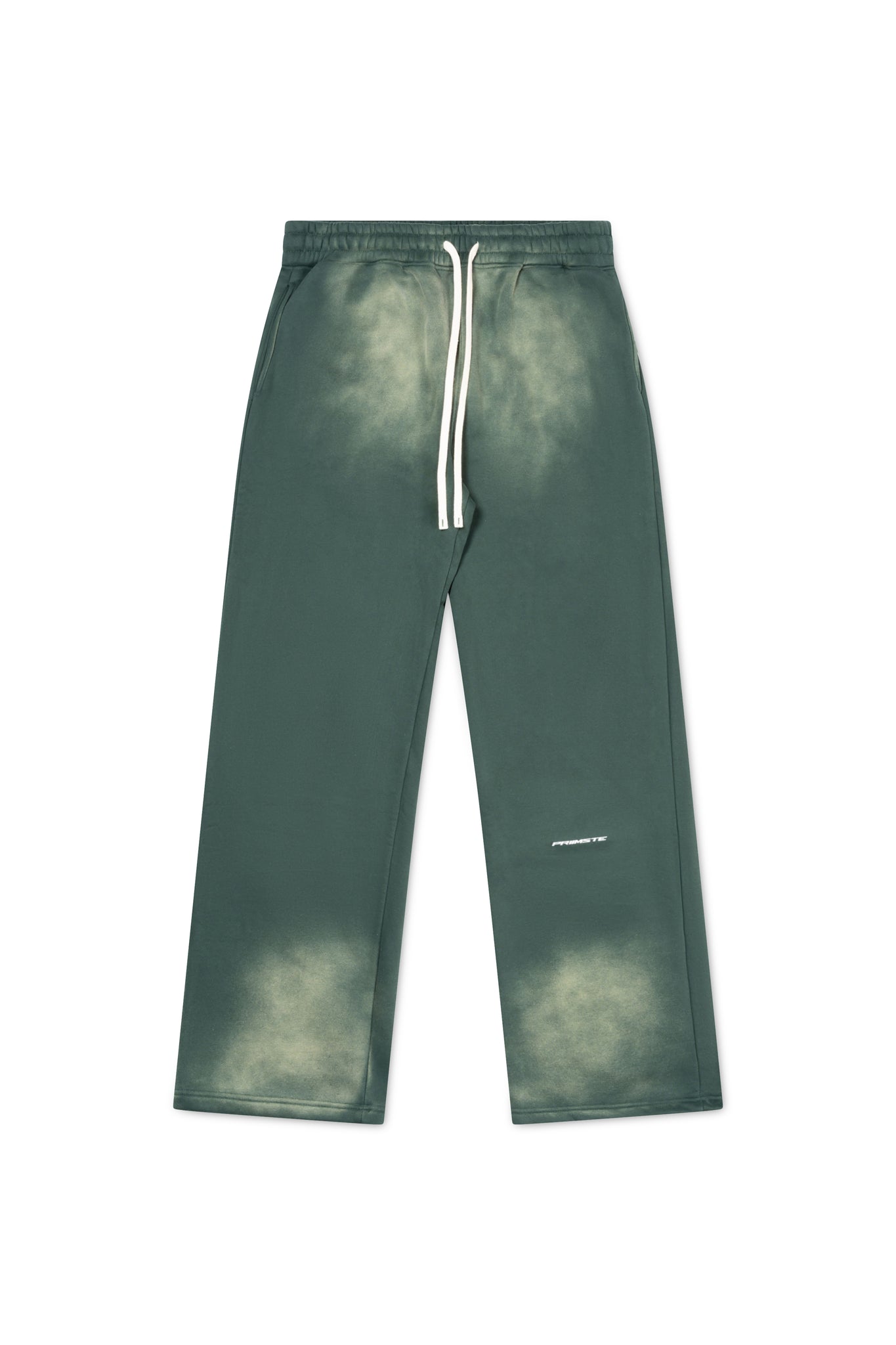 Washed Green Sweatpant